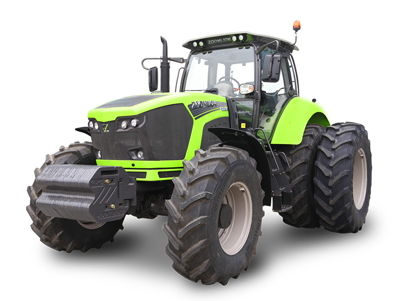 Zoomlion PL2304  4-Wheel Farm Large Dry Tractor Power shift
